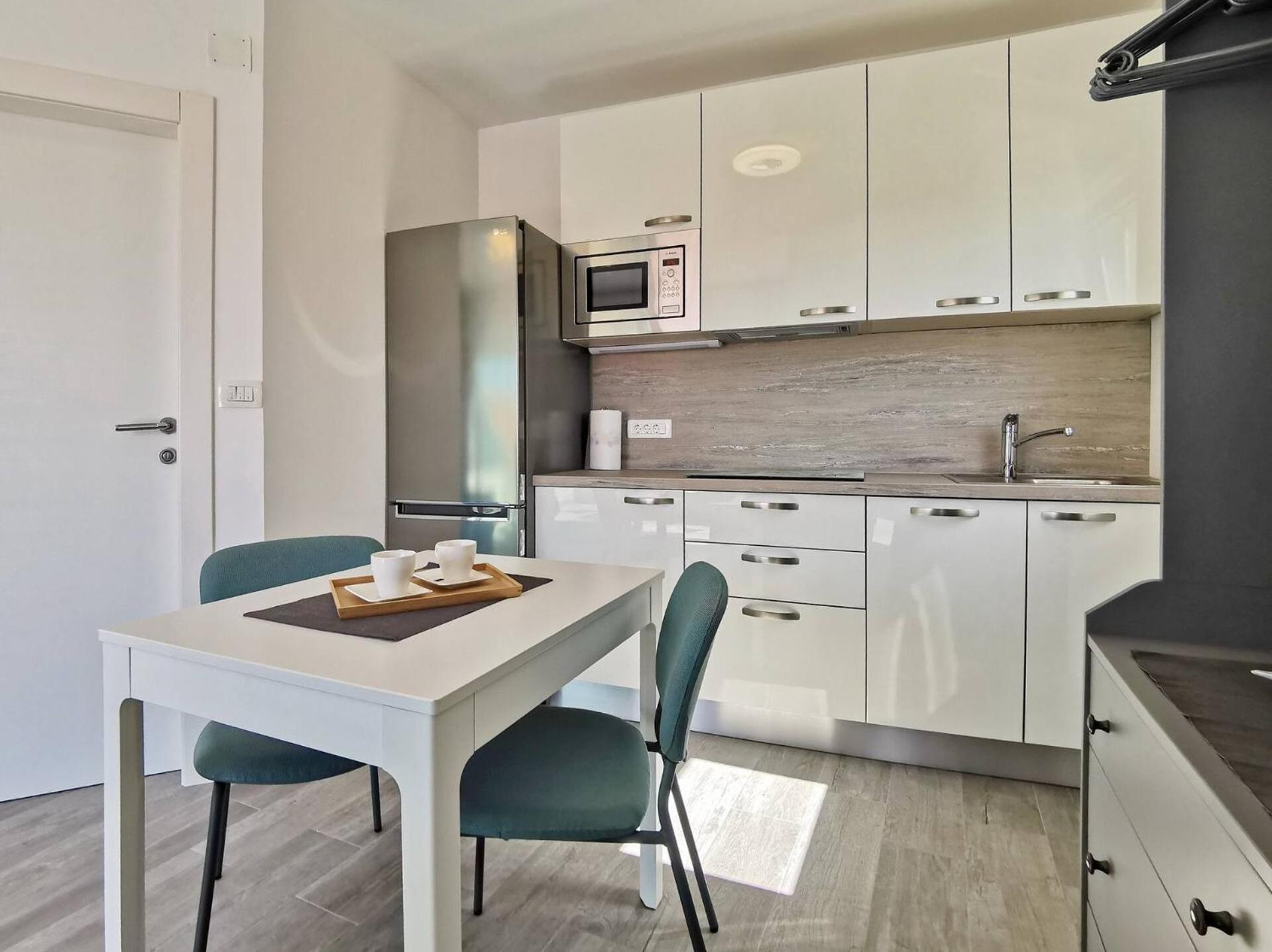 Studio Apartment Glorijeta Šilo Exteriér fotografie