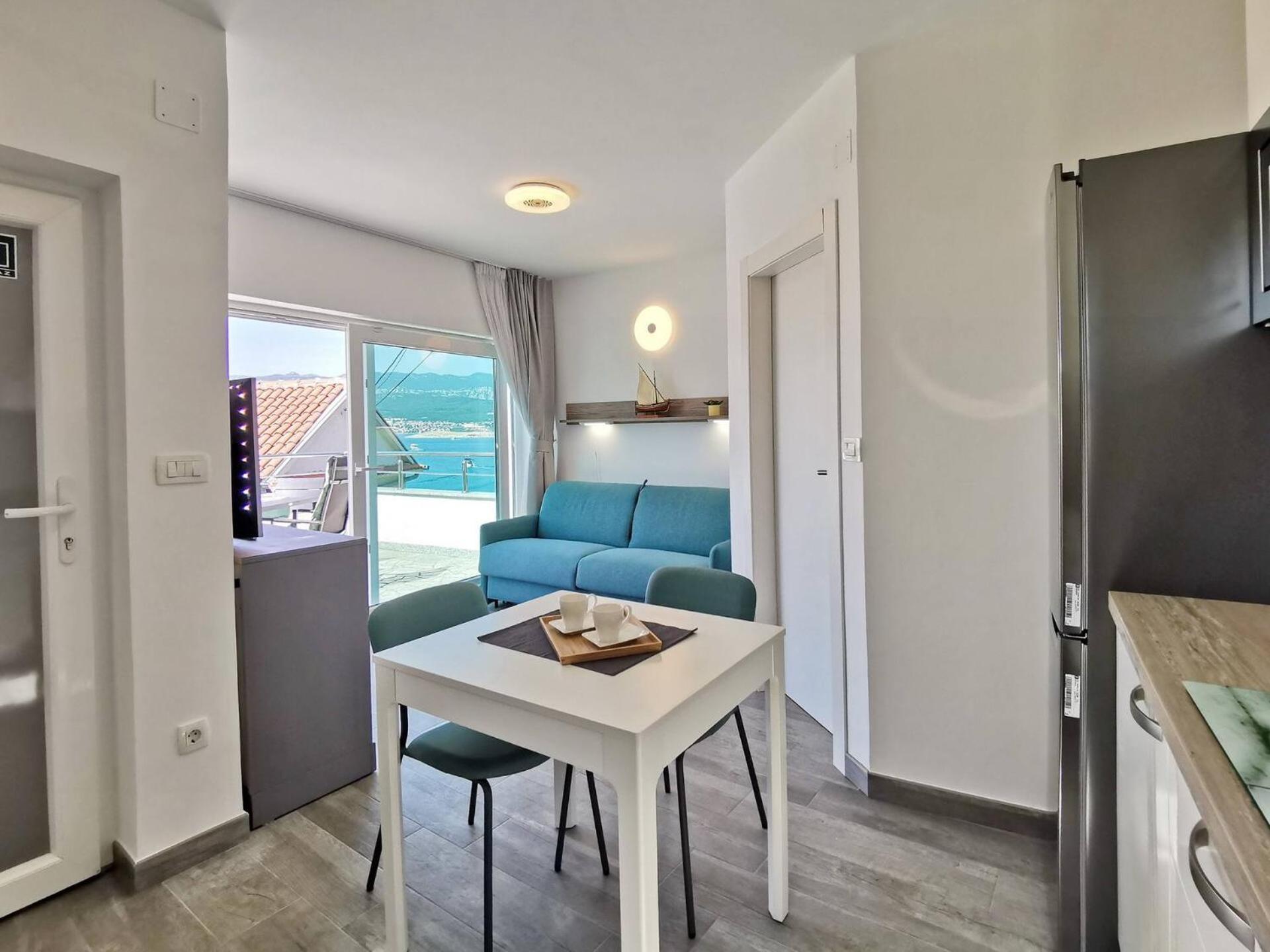 Studio Apartment Glorijeta Šilo Exteriér fotografie