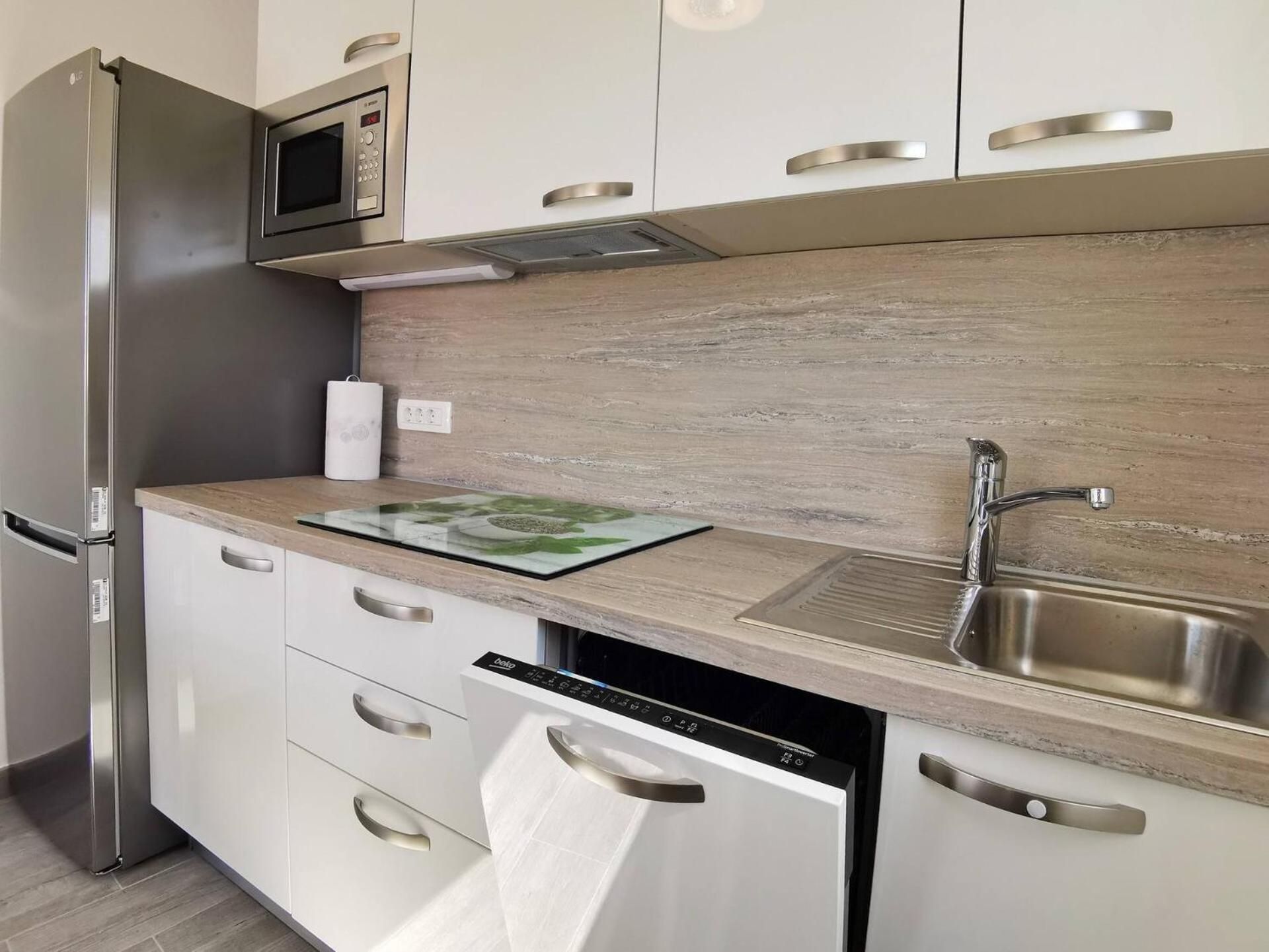 Studio Apartment Glorijeta Šilo Exteriér fotografie