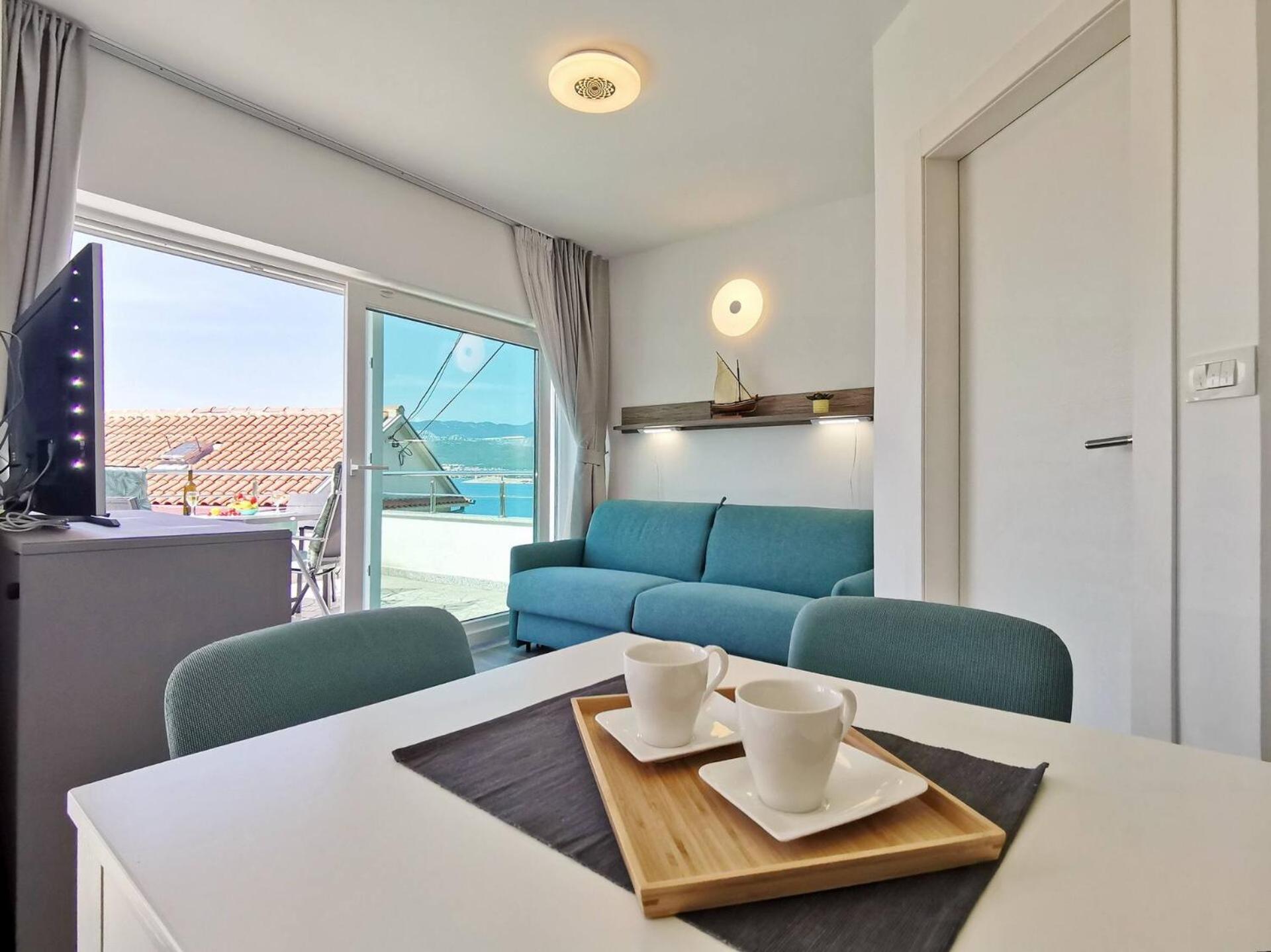 Studio Apartment Glorijeta Šilo Exteriér fotografie