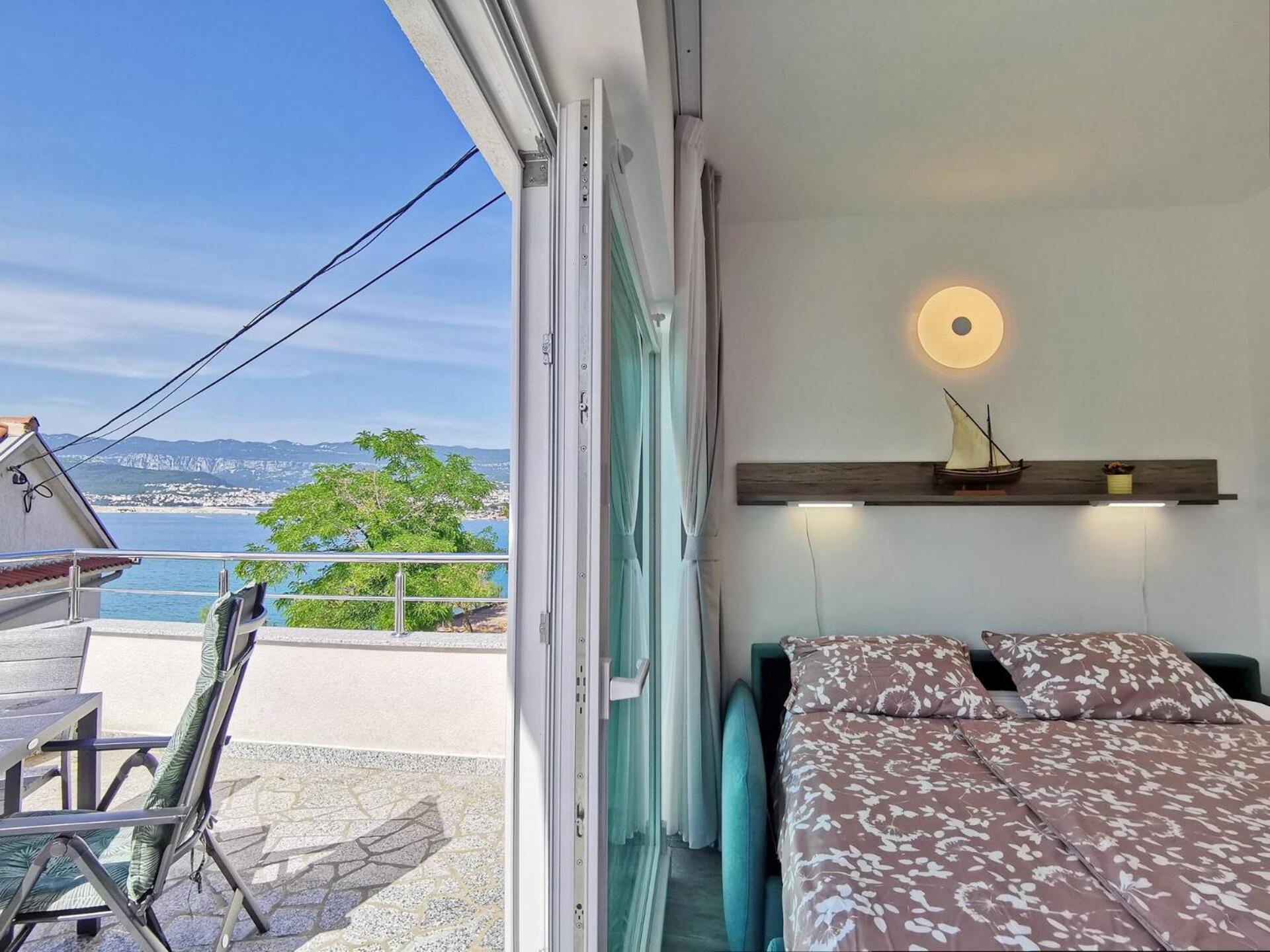 Studio Apartment Glorijeta Šilo Exteriér fotografie